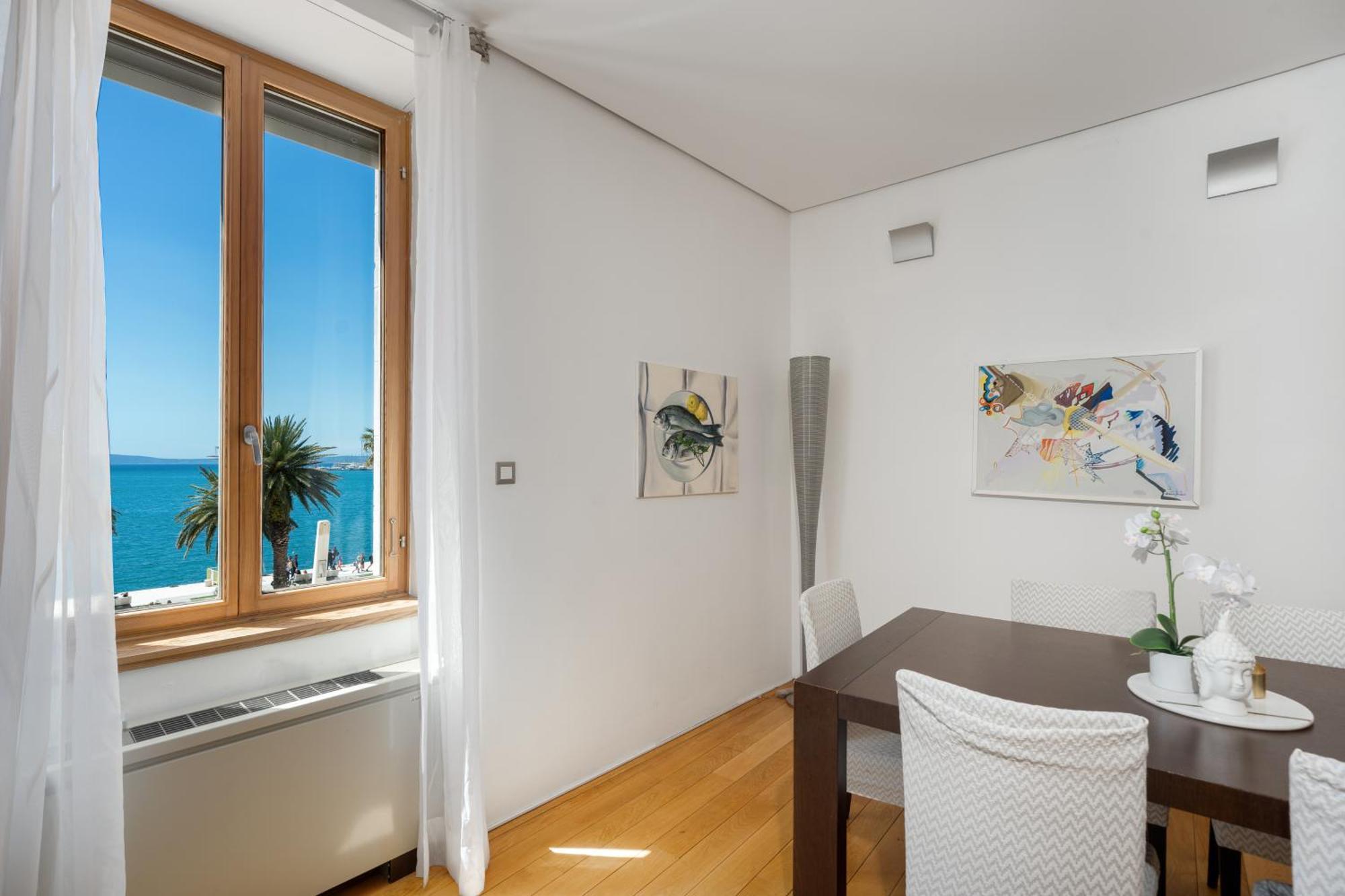 Imperial Suite Split Exteriér fotografie
