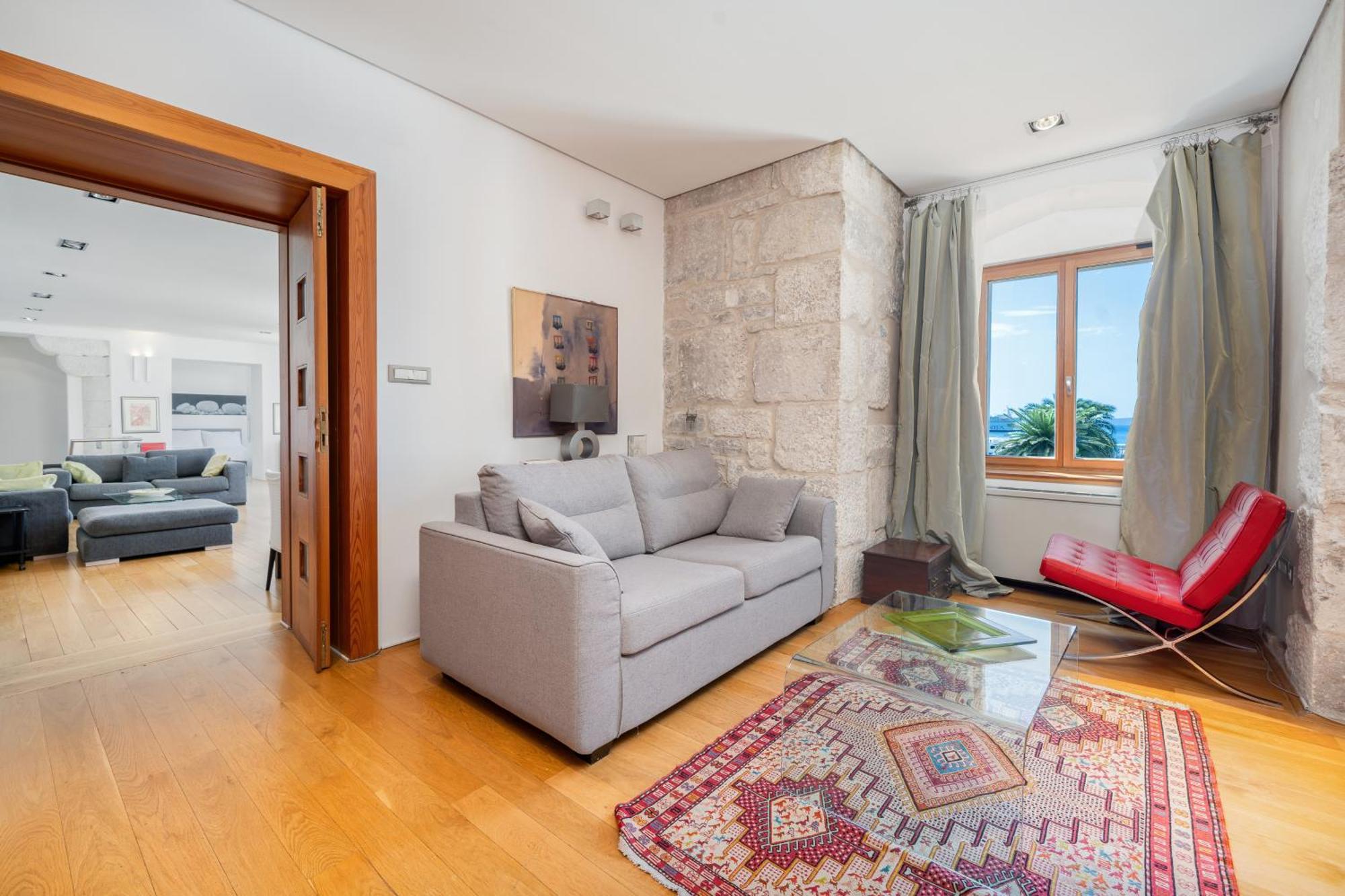 Imperial Suite Split Exteriér fotografie