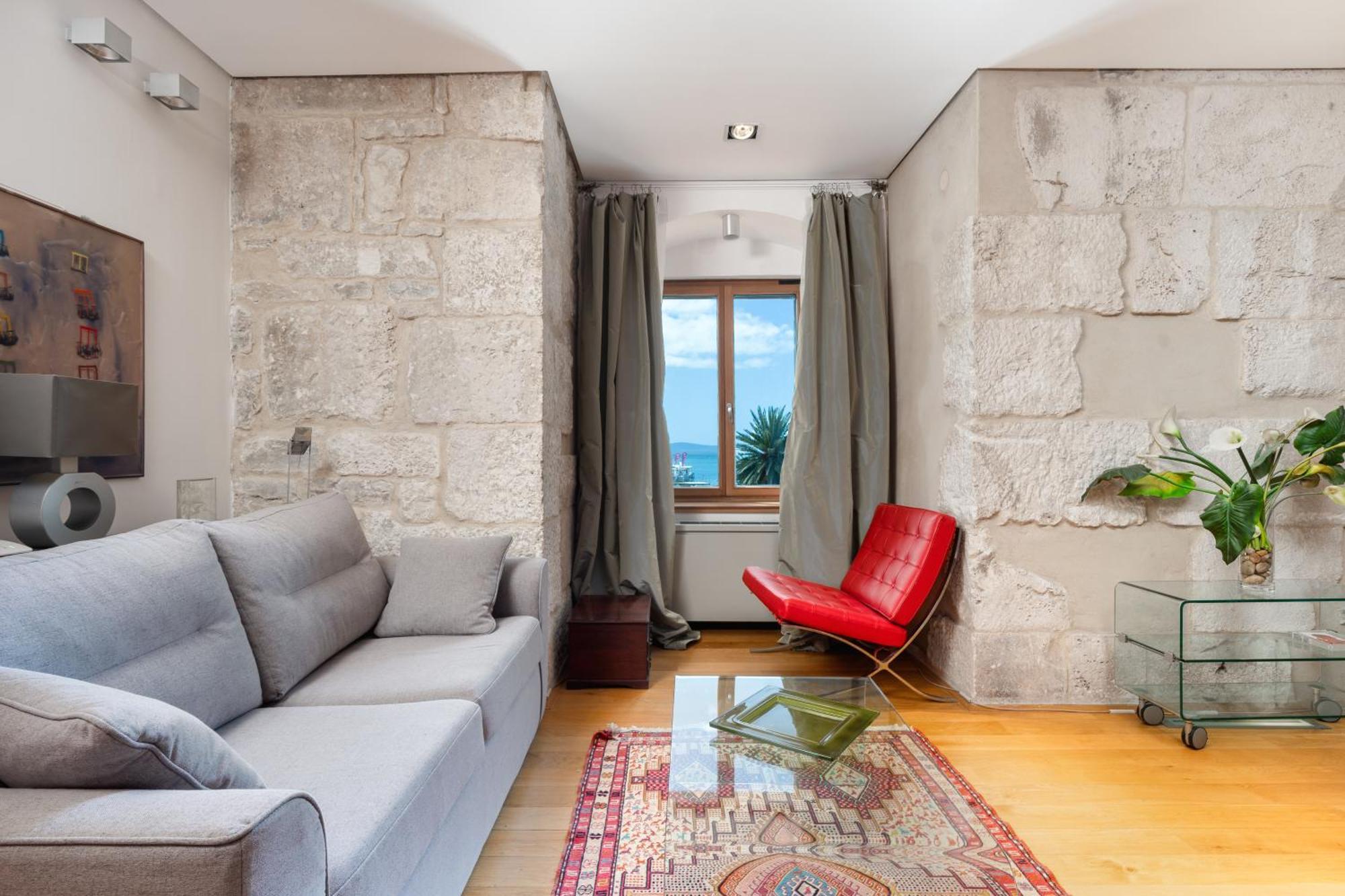 Imperial Suite Split Exteriér fotografie