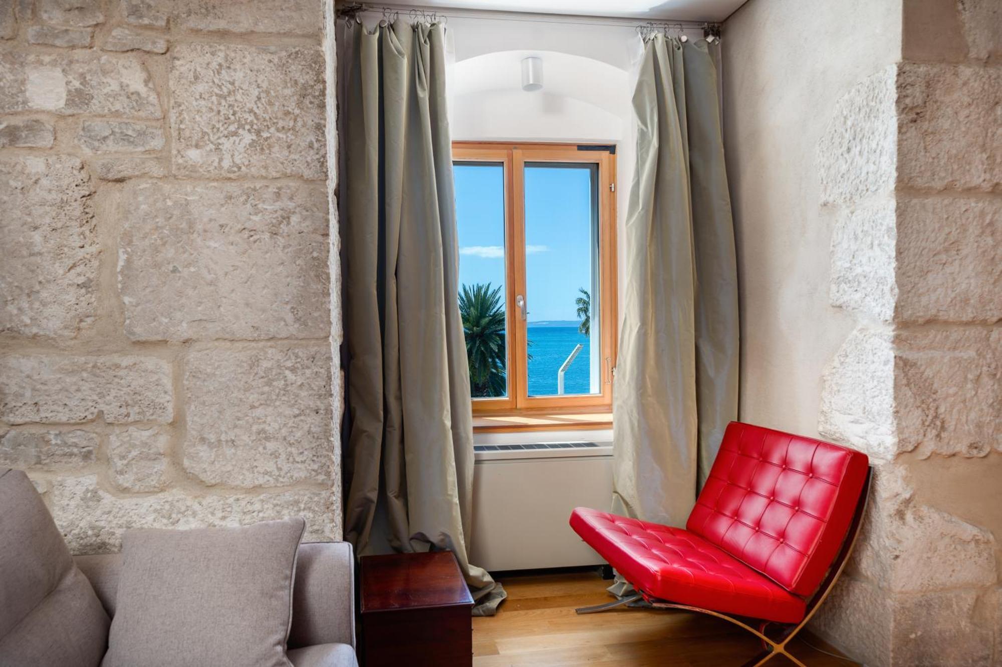 Imperial Suite Split Exteriér fotografie